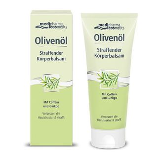 OLIVENÖL STRAFFENDER Körperbalsam 200 ml