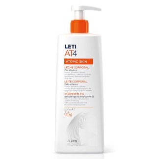 LETI AT4 Körpermilch 500 ml