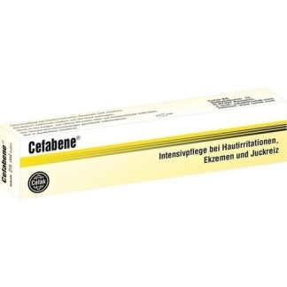 CEFABENE Salbe 25 g