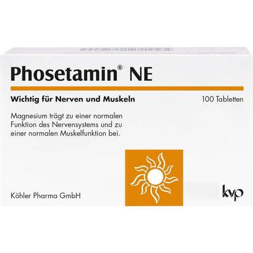 PHOSETAMIN NE Tabletten 100 St