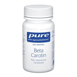 PURE ENCAPSULATIONS Beta Carotin Kapseln 90 St