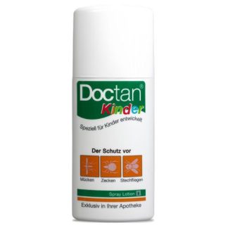 DOCTAN für Kinder Lotion 100 ml