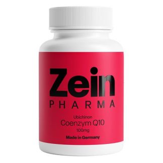 COENZYM Q10 100 mg Kapseln 120 St