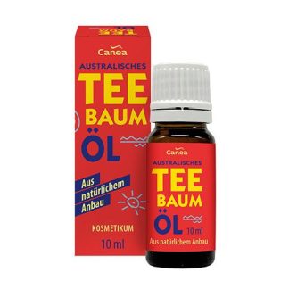 TEEBAUM ÖL HAUTREIN 10 ml