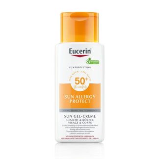 EUCERIN Sun Allergie Gel 50+ 150 ml