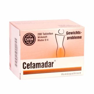CEFAMADAR Tabletten 200 St *