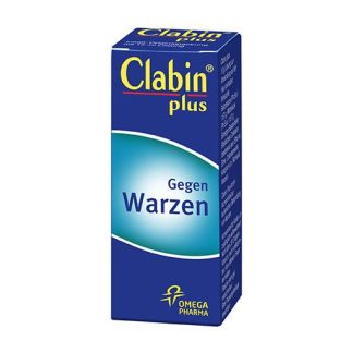 CLABIN plus Lösung 15 ml *
