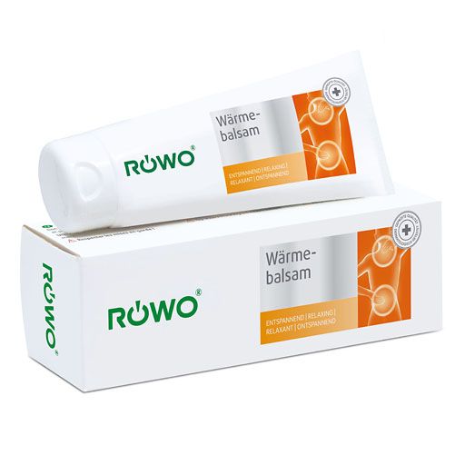 WÄRMEBALSAM Röwo 50 ml