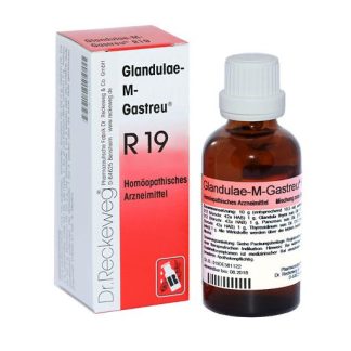 GLANDULAE-M-Gastreu R19 Mischung 50 ml *