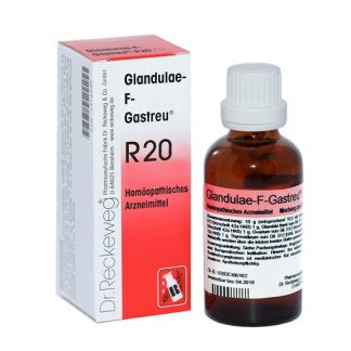 GLANDULAE-F-Gastreu R20 Mischung 50 ml *