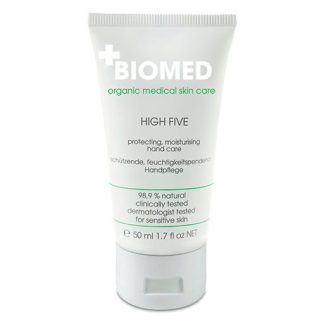 BIOMED Gib mir Fünf Handcreme 50 ml