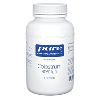 PURE ENCAPSULATIONS Colostrum 40% IgG Kapseln 90 St