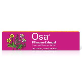 OSA Pflanzen Zahngel 20 g