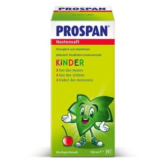 PROSPAN Hustensaft 100 ml *