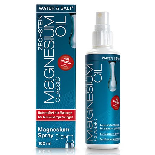 MAGNESIUM OIL Zechstein 100 ml