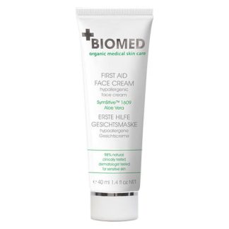 BIOMED Erste Hilfe hypoallergene Creme 40 ml