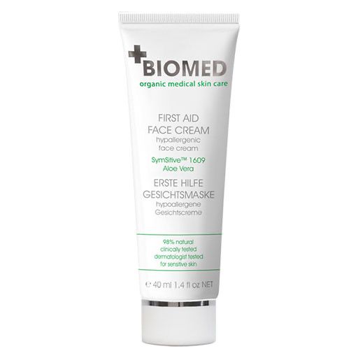 BIOMED Erste Hilfe hypoallergene Creme 40 ml