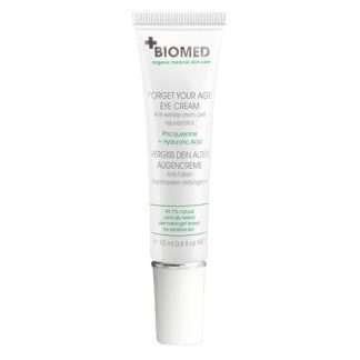 BIOMED Vergiss dein Alter Anti-Aging Augenpflege 15 ml