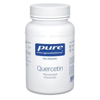 PURE ENCAPSULATIONS Quercetin Kapseln 120 St