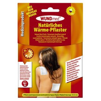 WÄRMEPFLASTER 9,5x13 cm hypoallergen 1 St