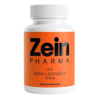 ALPHA LIPONSÄURE 300 mg Kapseln 90 St