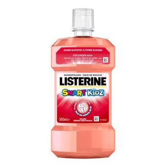 LISTERINE SMART KIDZ Beerengeschmack Mundspülung 500 ml