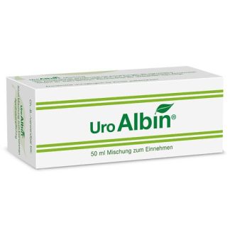 URO ALBIN Tropfen zum Einnehmen 50 ml *