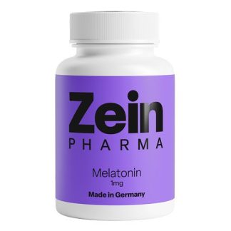 MELATONIN KAPSELN 1 mg 50 St