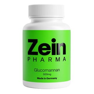 GLUCOMANNAN SÄTTIGUNGSKAPSELN 90 St