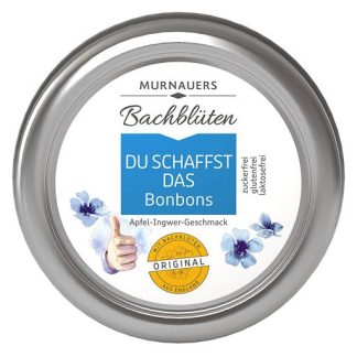 BACHBLÜTEN Murnauers Du schaffst das Bonbons 50 g
