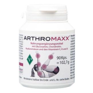 ARTHROMAXX Kapseln 90 St
