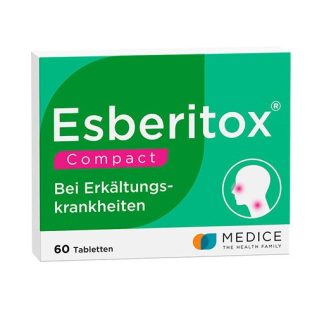 ESBERITOX COMPACT Tabletten 60 St *