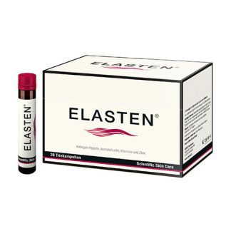 ELASTEN Trinkampullen 28 ml