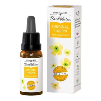 BACHBLÜTEN Murnauers Original Tropfen 20 ml