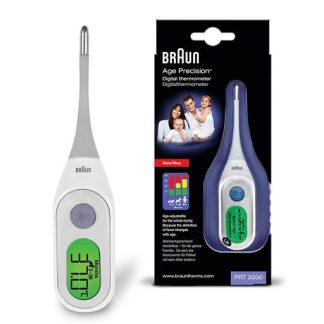 BRAUN THERMOMETER digital AgePrecision PRT2000 1 St