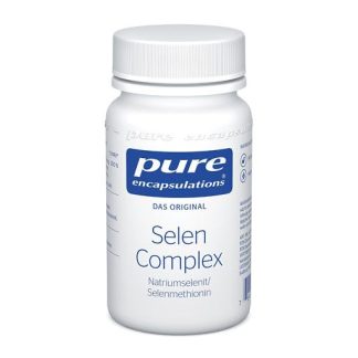 PURE ENCAPSULATIONS Selen Complex Kapseln 90 St