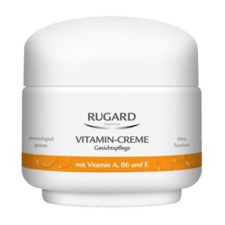 RUGARD Vitamin Creme Gesichtspflege 50 ml