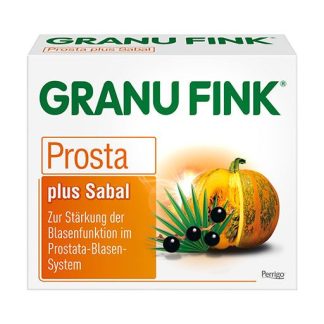 GRANU FINK Prosta plus Sabal Hartkapseln 120 St *