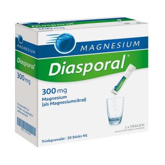 MAGNESIUM DIASPORAL 300 mg Granulat 20 St *