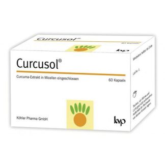 CURCUSOL Kapseln 60 St