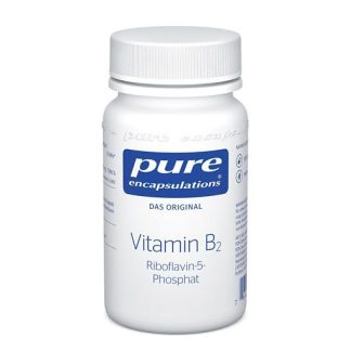 PURE ENCAPSULATIONS Vitamin B2 Ribofl. -5-phos. Kps.  90 St
