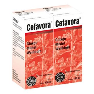 CEFAVORA Tropfen zum Einnehmen 200 ml