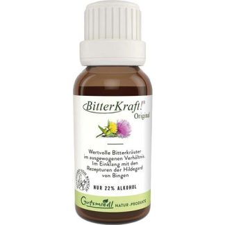 BITTERKRAFT Original flüssig 20 ml