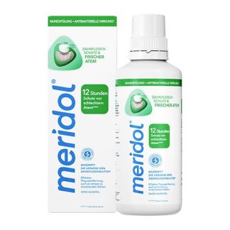 MERIDOL sicherer Atem Mundspülung 400 ml