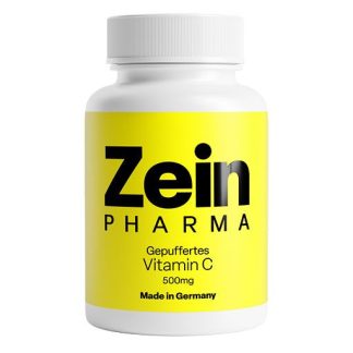 VITAMIN C GEPUFFERT Kapseln 90 St