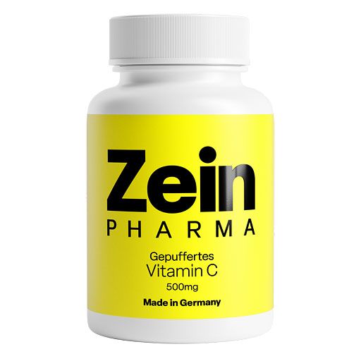 VITAMIN C GEPUFFERT Kapseln 90 St