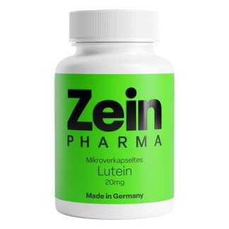 LUTEIN 20 mg Kapseln mikroverkapselt 60 St