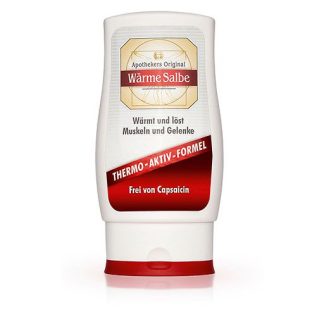 WÄRME SALBE Apothekers Original 120 ml