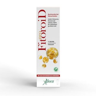 NEO FITOROID Salbe bei Hämorrhoiden 40 ml