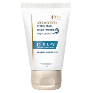 DUCRAY MELASCREEN Photoaging Handcreme SPF 50+ 50 ml